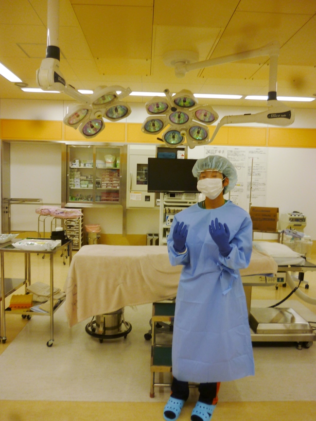 手術室６