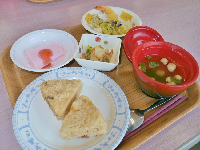 4月行事食