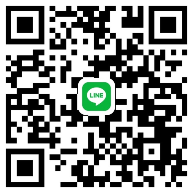 みゆき会病院LINE　QR