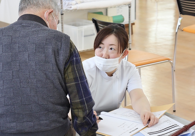 介護予防教室４