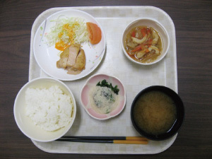 常食