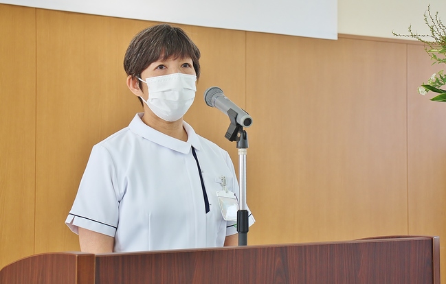 渡邊NS部長