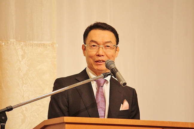 武井理事長