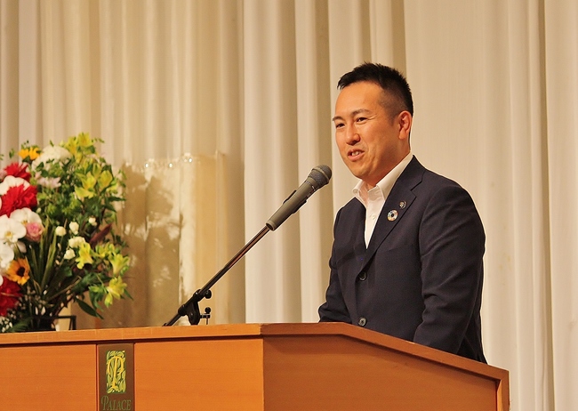 山本市長