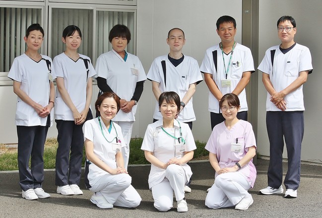 2024.7.3地域医療連携室