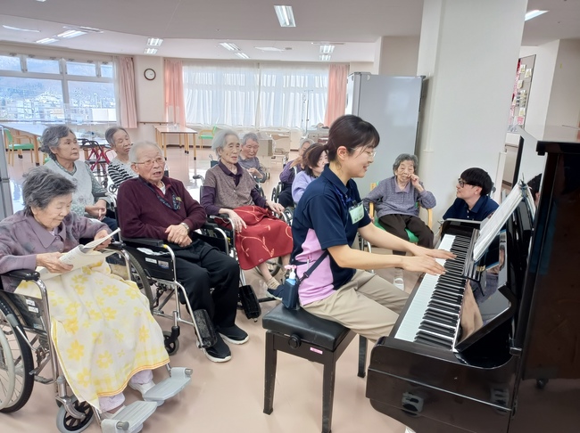 音楽レク2024