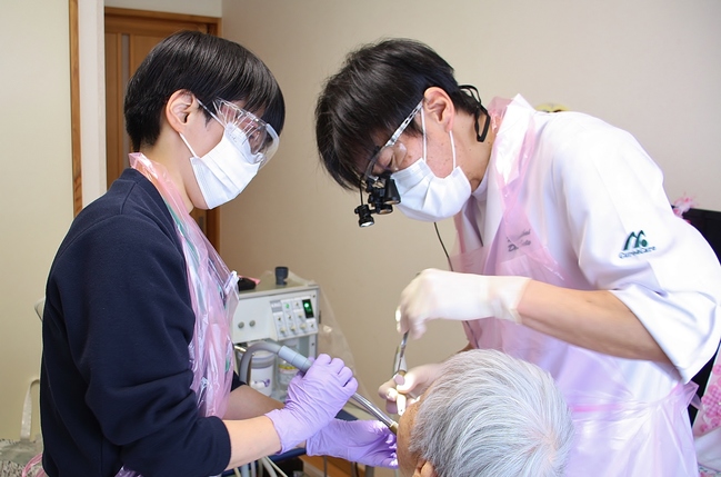 訪問診療２