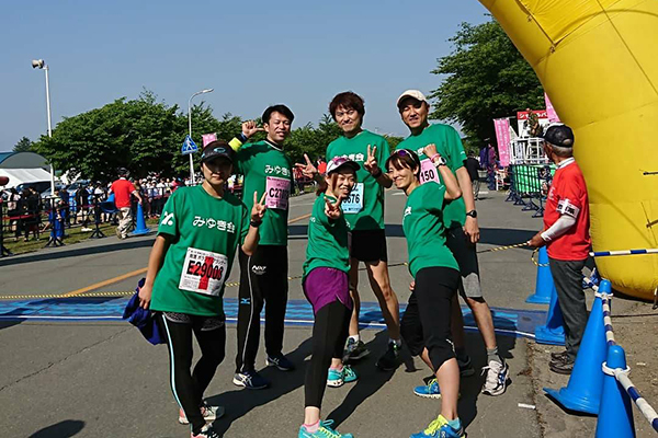 マラソン大会02