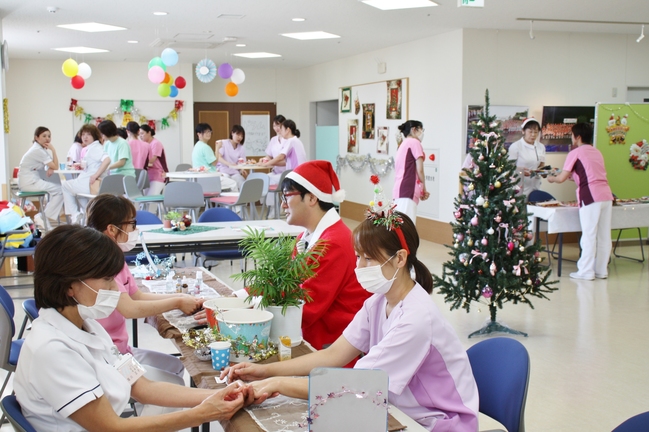 クリスマスイベント１