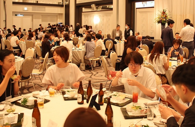 新人歓迎会2023．7.7その５