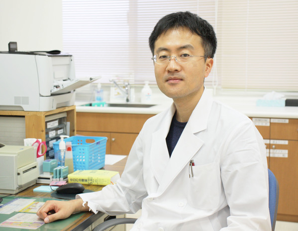 有本Dr