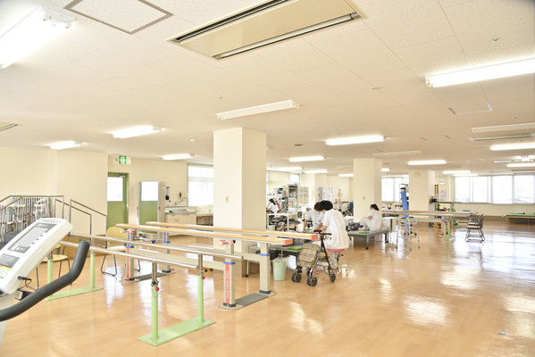 理学療法室