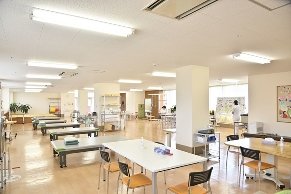 作業療法室
