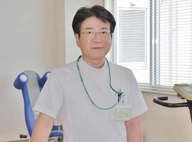 夛田センター長