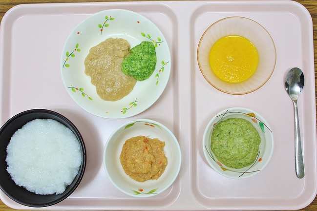 新超きざみ食