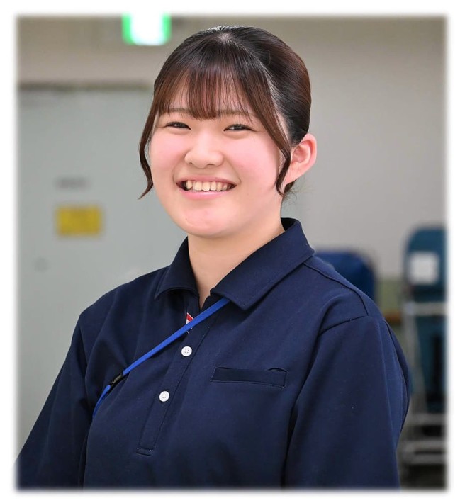 CW安西さん
