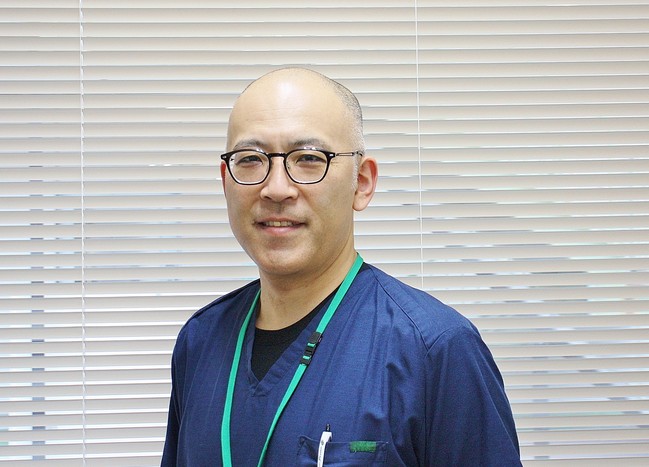 長沼医師