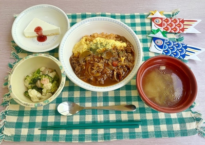 １